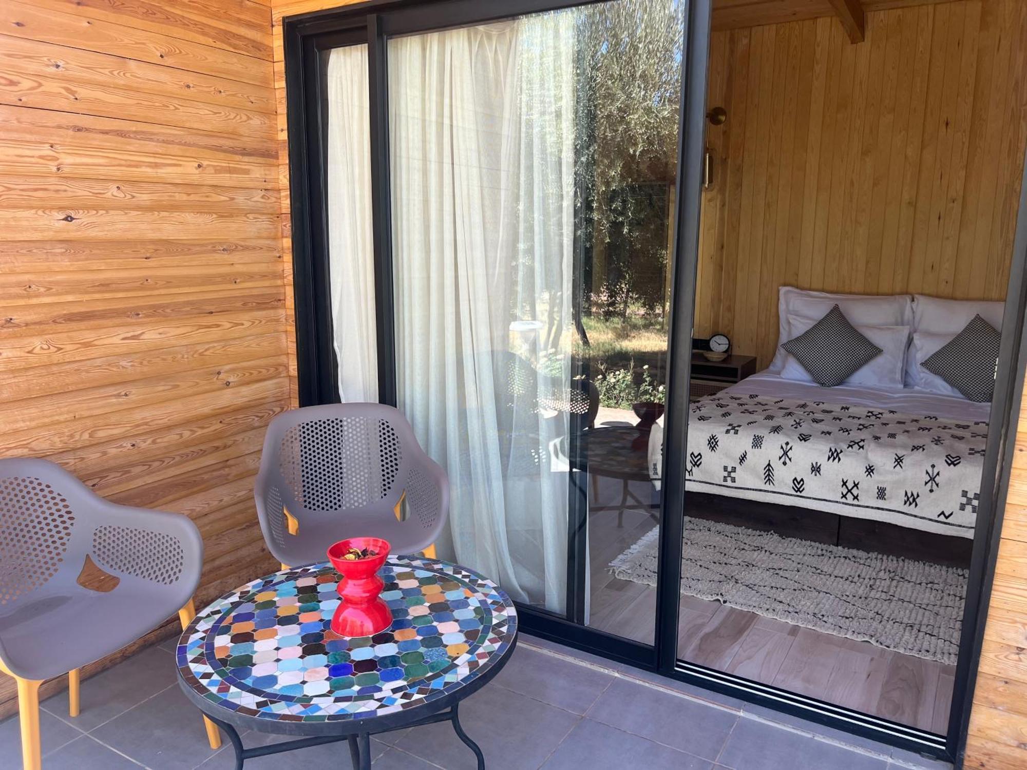 Domain The Blaze Marraquexe Exterior foto