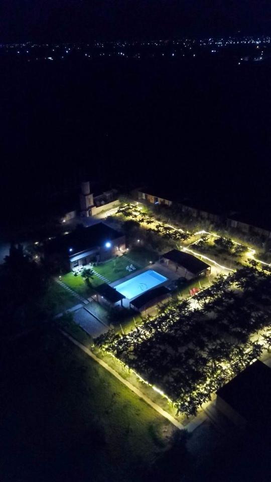 Domain The Blaze Marraquexe Exterior foto